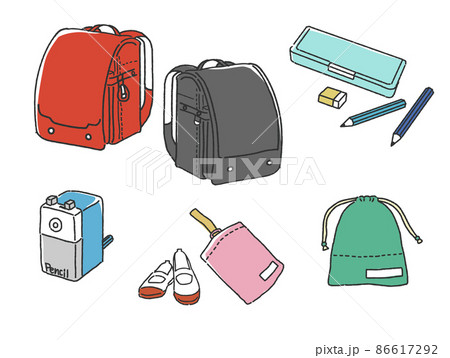 小学校用具 セット 小学校用具 セット 86617292