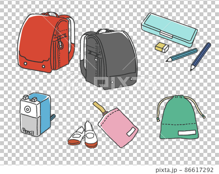 小学校用具 セット 小学校用具 セット 86617292