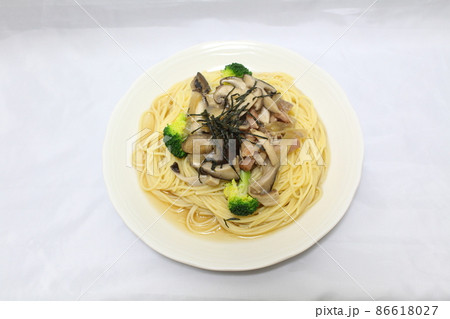 きのこパスタ きのこパスタ 86618027