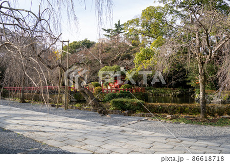 【静岡県】　三嶋大社 86618718