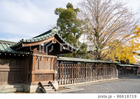 【静岡県】 三嶋大社 【静岡県】 三嶋大社 86618719