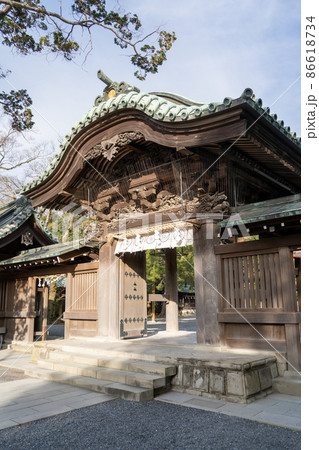 【静岡県】 三嶋大社 【静岡県】 三嶋大社 86618734