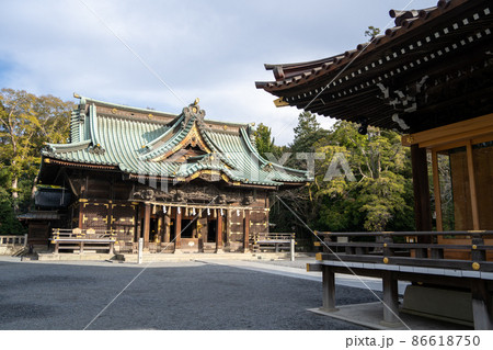 【静岡県】　三嶋大社 86618750