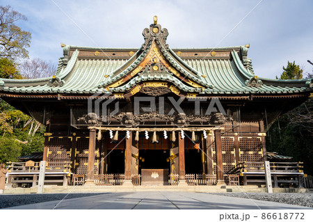 【静岡県】　三島大社 86618772