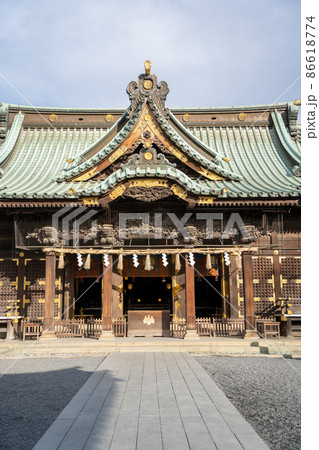 【静岡県】 三島大社 【静岡県】 三島大社 86618774