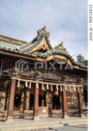 【静岡県】　三島大社 86618815