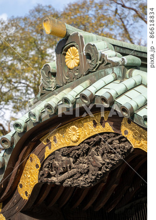 【静岡県】　三島大社 86618834