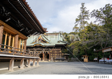 【静岡県】 三島大社 【静岡県】 三島大社 86618841