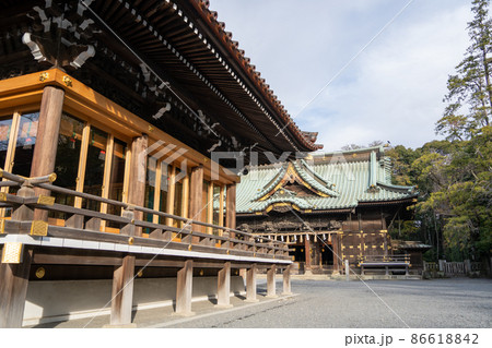 【静岡県】 三島大社 【静岡県】 三島大社 86618842
