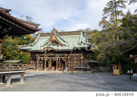 【静岡県】　三島大社 86618849