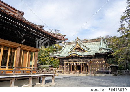 【静岡県】　三島大社 86618850