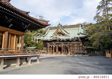 【静岡県】　三島大社 86618851