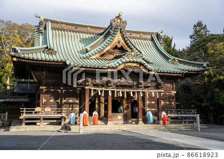 【静岡県】 三島大社 【静岡県】 三島大社 86618923