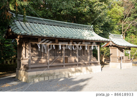 【静岡県】　三島大社 86618933
