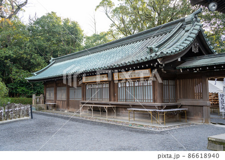 【静岡県】　三島大社 86618940