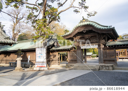 【静岡県】 三島大社 【静岡県】 三島大社 86618944