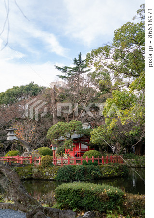【静岡県】　三島大社 86618971