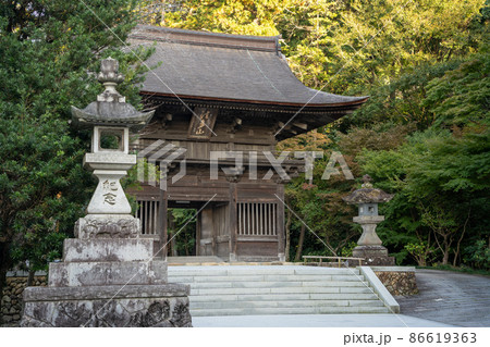 【静岡県】　法多山尊永寺 86619363