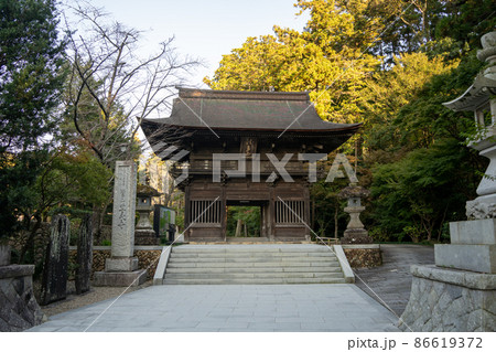 【静岡県】　法多山尊永寺 86619372