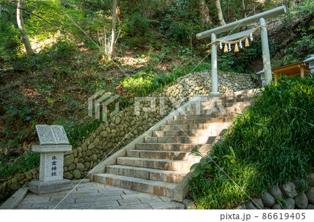 【静岡県】　法多山尊永寺 86619405