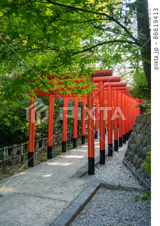 【静岡県】　法多山尊永寺 86619413