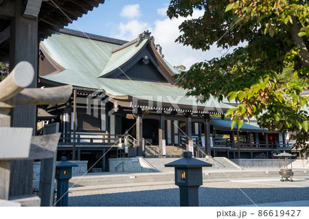 【静岡県】　法多山尊永寺 86619427
