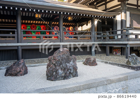 【静岡県】　法多山尊永寺 86619440