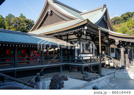 【静岡県】　法多山尊永寺 86619449
