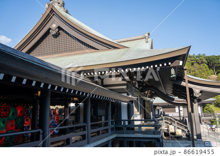 【静岡県】 法多山尊永寺 【静岡県】 法多山尊永寺 86619455