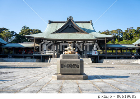 【静岡県】　法多山尊永寺 86619685
