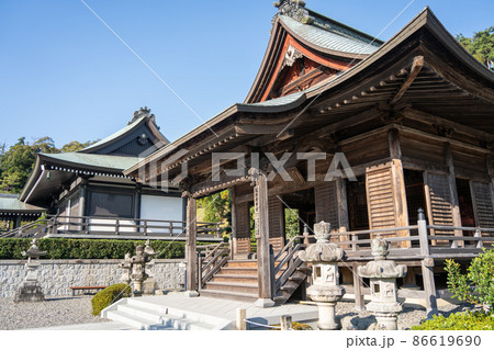 【静岡県】　法多山尊永寺 86619690