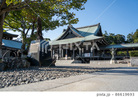 【静岡県】 法多山尊永寺 【静岡県】 法多山尊永寺 86619693