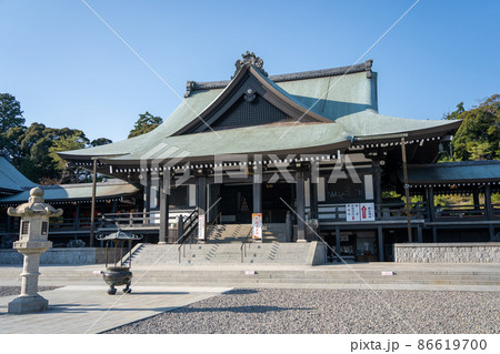【静岡県】　法多山尊永寺 86619700