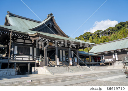 【静岡県】 法多山尊永寺 【静岡県】 法多山尊永寺 86619710