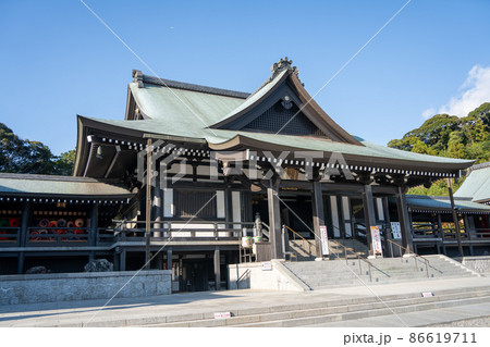 【静岡県】　法多山尊永寺 86619711