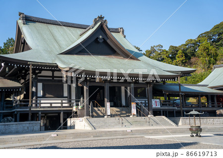 【静岡県】　法多山尊永寺 86619713