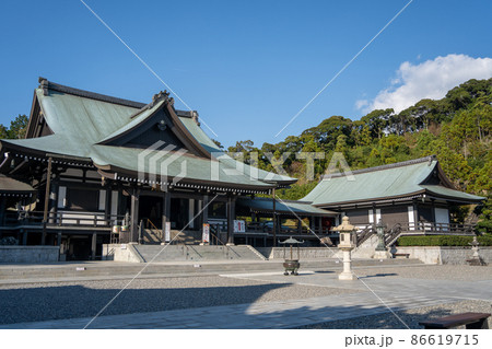【静岡県】　法多山尊永寺 86619715