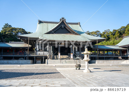 【静岡県】　法多山尊永寺 86619719
