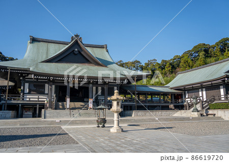 【静岡県】　法多山尊永寺 86619720