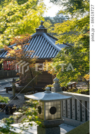 【静岡県】　法多山尊永寺 86619727