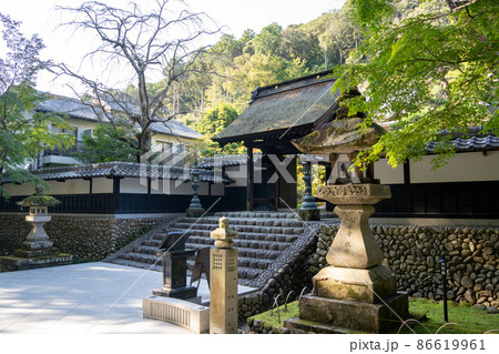 【静岡県】　法多山尊永寺 86619961