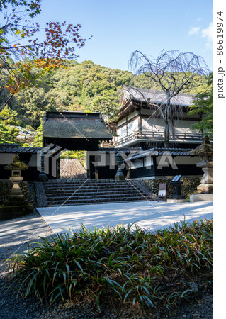 【静岡県】　法多山尊永寺 86619974