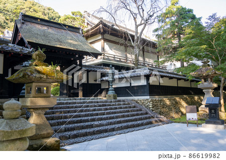 【静岡県】　法多山尊永寺 86619982
