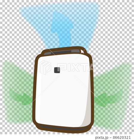 空気清浄機（空気循環） 86620321