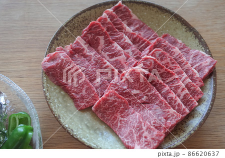 牛ハラミ 86620637