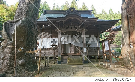 新海三社神社(拝殿) 新海三社神社(拝殿) 86620717