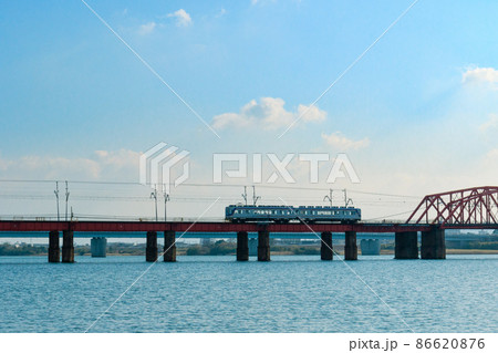 紀ノ川橋梁4 86620876