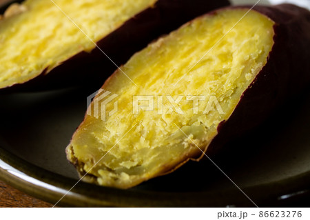 焼き芋(紅あずま) 焼き芋(紅あずま) 86623276