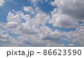 見飽きることない空 86623590