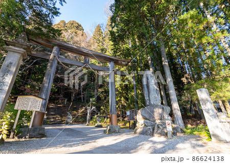 【長野県】 戸隠神社宝光社 【長野県】 戸隠神社宝光社 86624138